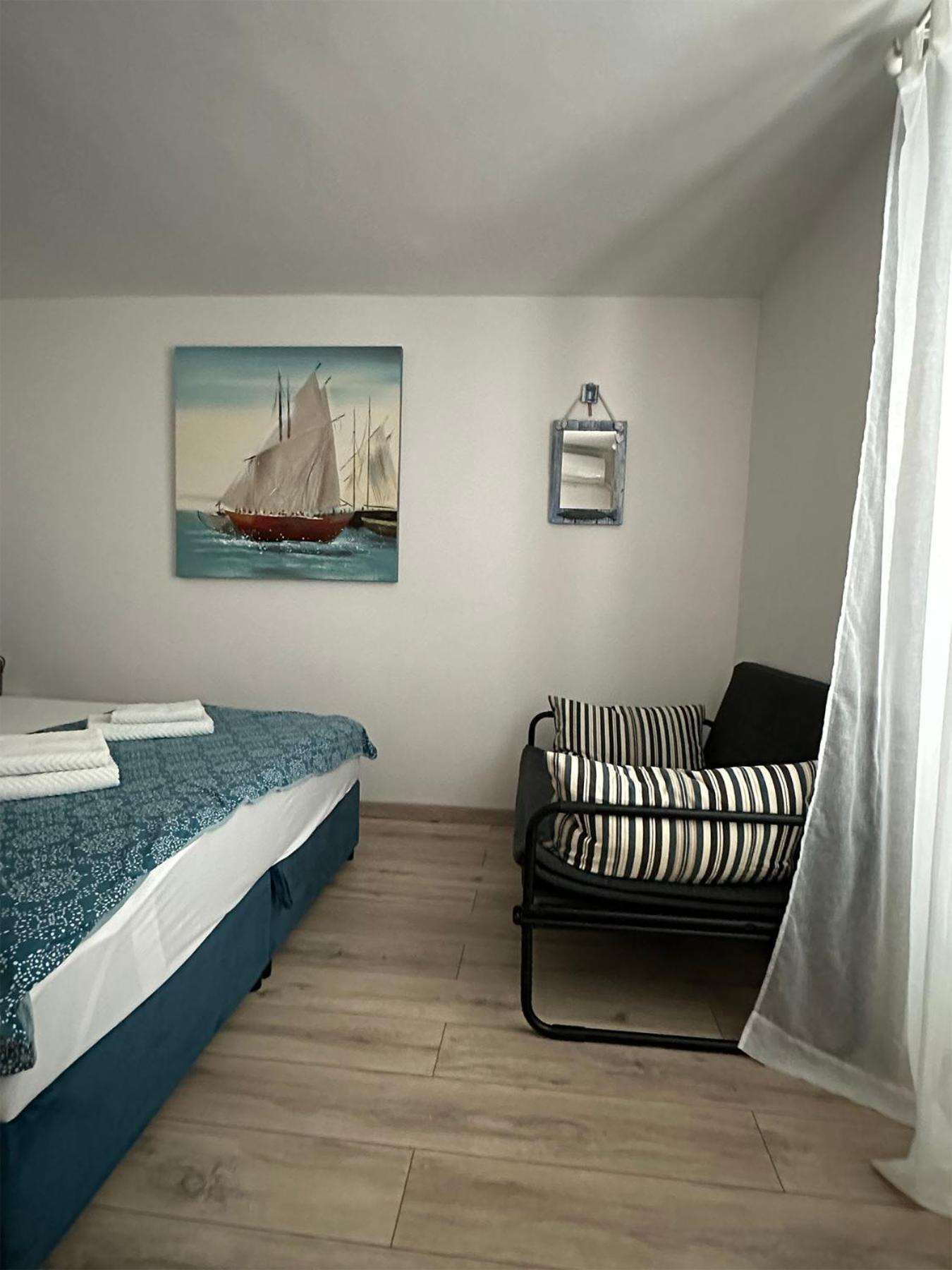 Retro Room-vis-rukavac Apartment Podstrazje