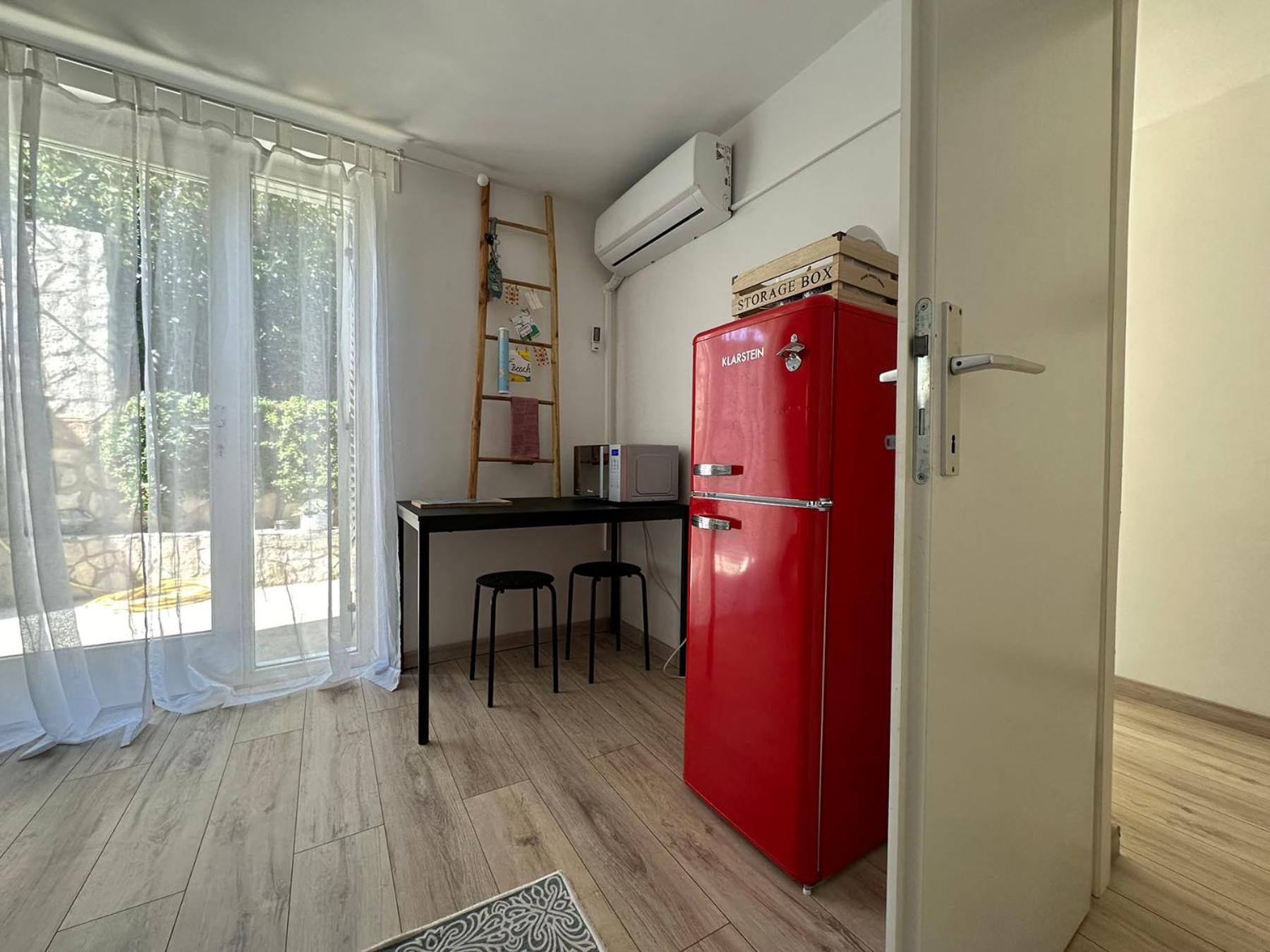 Apartment Retro Room-vis-rukavac Podstrazje
